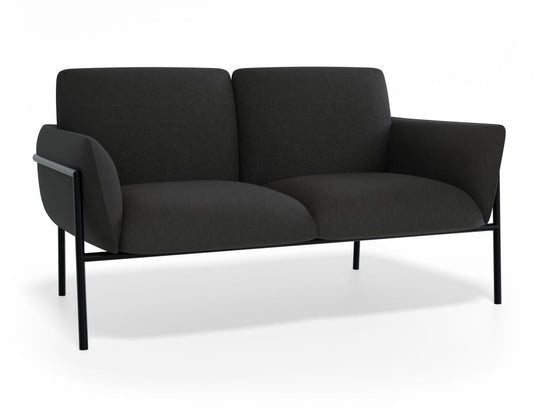 Charlie 2 Seater Sofa - Storm Grey