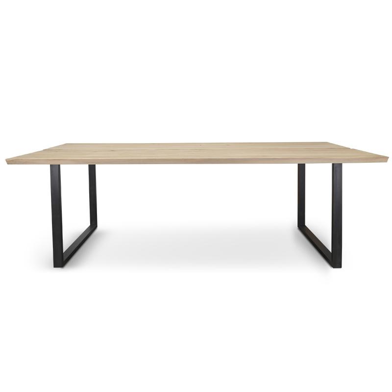 Ex Display - Grace 2.4m Ash Dining Table
