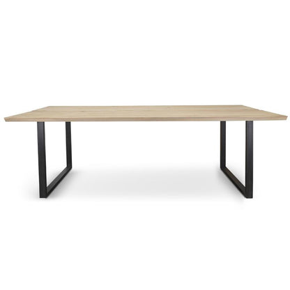 Ex Display - Grace 2.4m Ash Dining Table