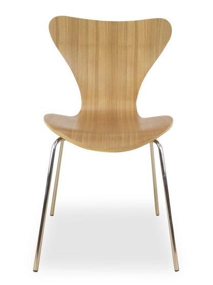 Ex Display - Series 7 Dining Chair - Arne Jacobsen Replica
