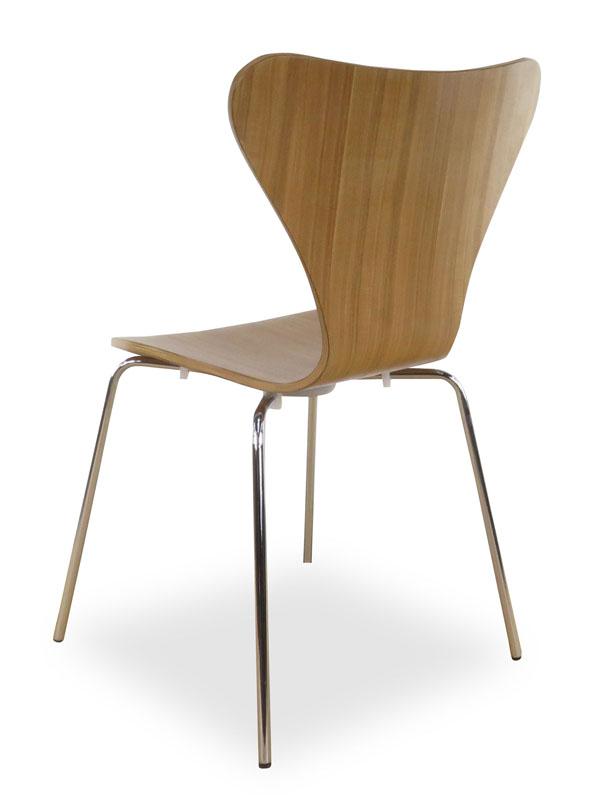 Ex Display - Series 7 Dining Chair - Arne Jacobsen Replica