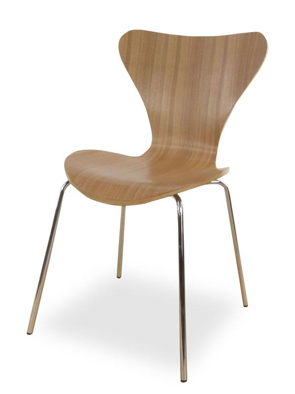 Ex Display - Series 7 Dining Chair - Arne Jacobsen Replica