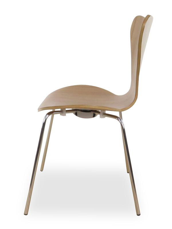 Ex Display - Series 7 Dining Chair - Arne Jacobsen Replica