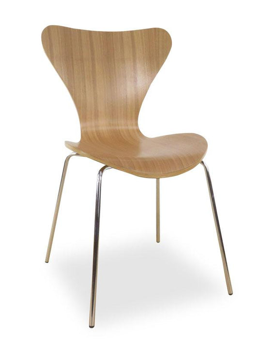 Ex Display - Series 7 Dining Chair - Arne Jacobsen Replica