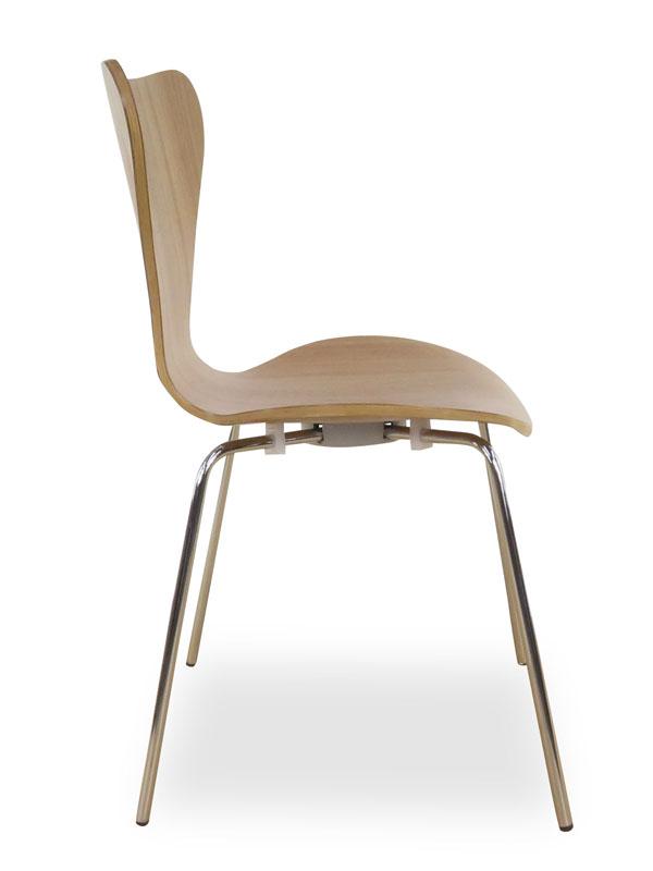 Ex Display - Series 7 Dining Chair - Arne Jacobsen Replica