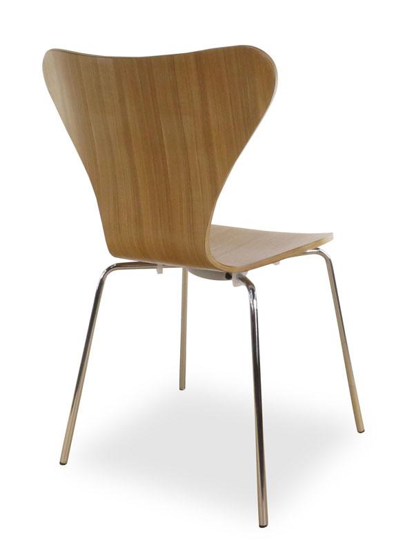 Ex Display - Series 7 Dining Chair - Arne Jacobsen Replica