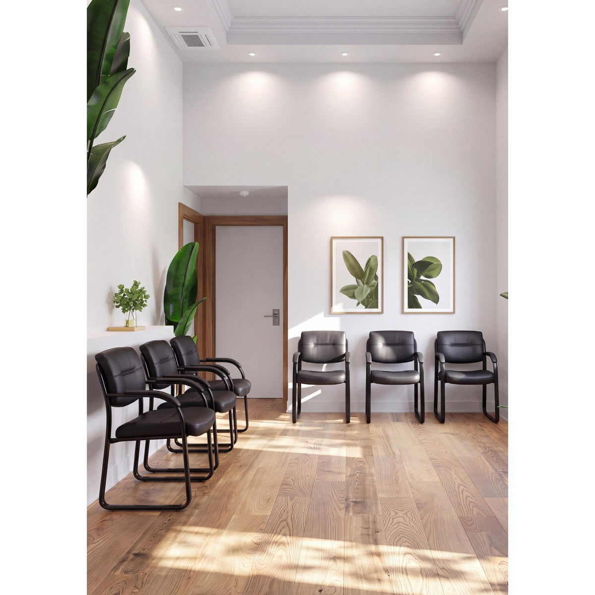 Client Visitor Chair – office setting