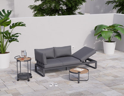 Fino 3- Seater Outdoor Modular Sofa