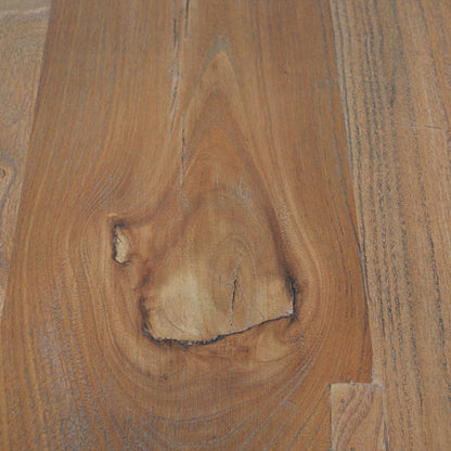 2m Reclaimed Bench