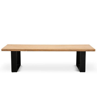1.7m Reclaimed Bench