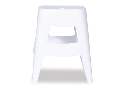 Como Stool  - White