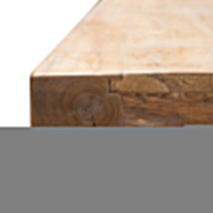 Reclaimed 2.4m Dining Table