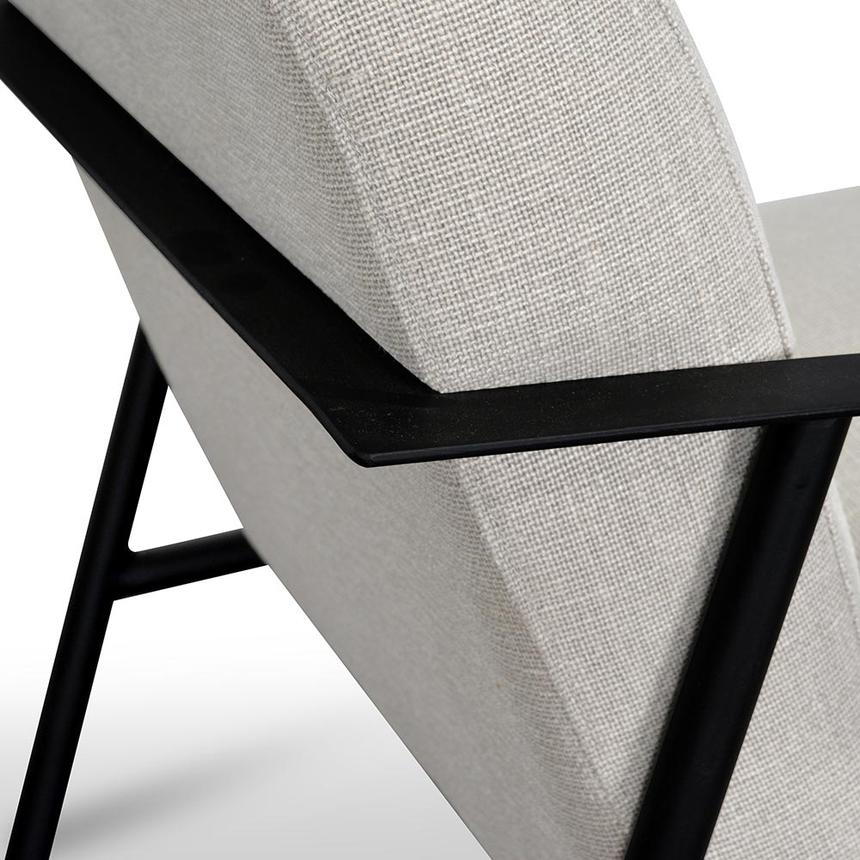 Lounge Chair - Beige
