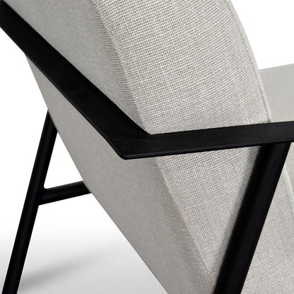 Lounge Chair - Beige