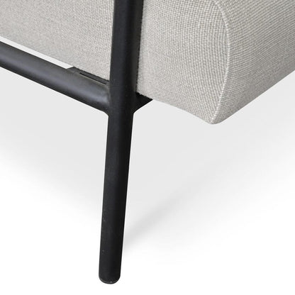 Lounge Chair - Beige