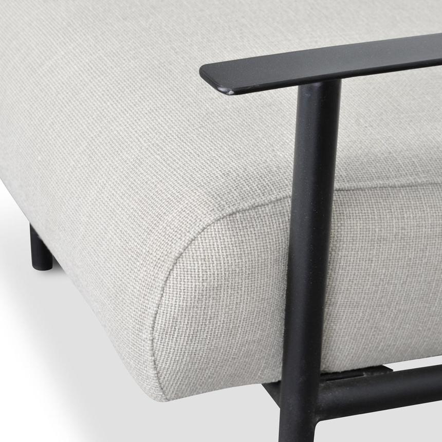 Lounge Chair - Beige