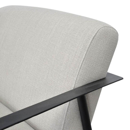 Lounge Chair - Beige