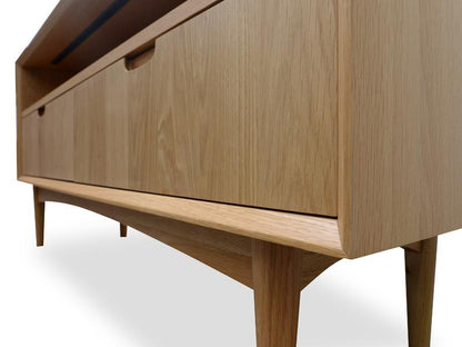 Scandinavian 122cm TV Entertainment Unit
