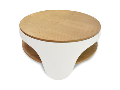 82cm Round Coffee Table