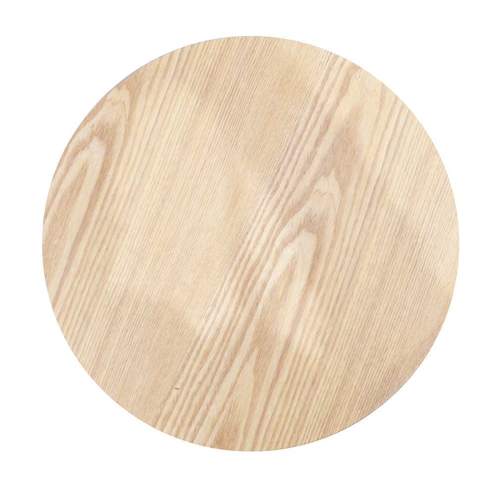 CST2225-SD Side Table - Natural - Black