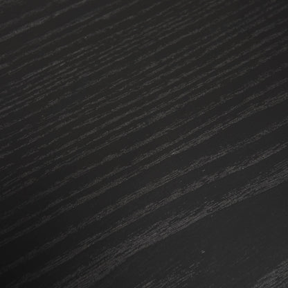 CDT8859-DR Shelving Unit - Black