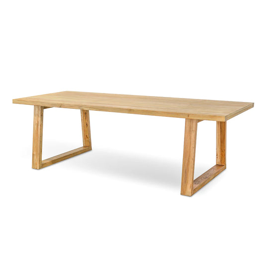 Reclaimed 2.1 m Table