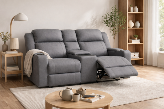 Academy Reclining Sofa Collection