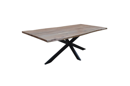 Caelan Acacia Dining Table - Natural