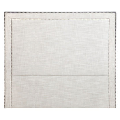 Manhattan Queen Bedhead - Natural Linen