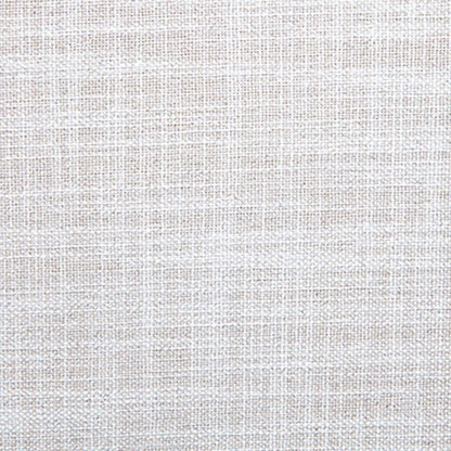 Central Park Queen Bedhead - Natural Linen