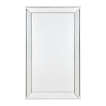 Zeta Wall Mirror - White