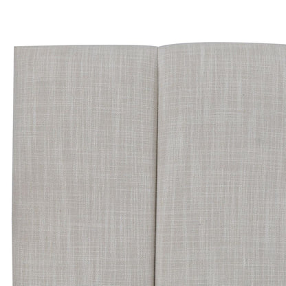 Soho Queen Bedhead - Off White Linen