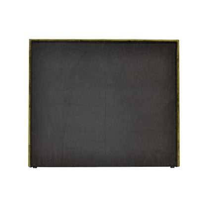 Soho King Bedhead - Olive Velvet