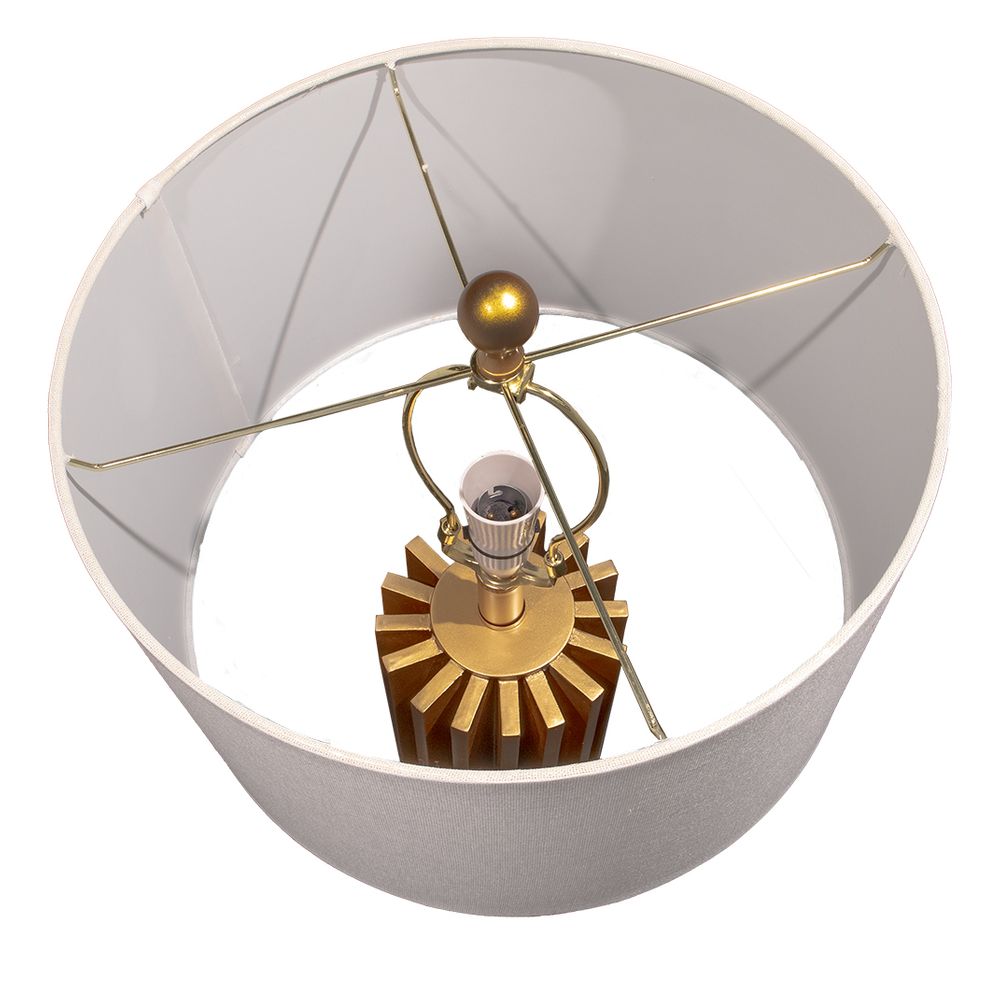 Croton Table Lamp