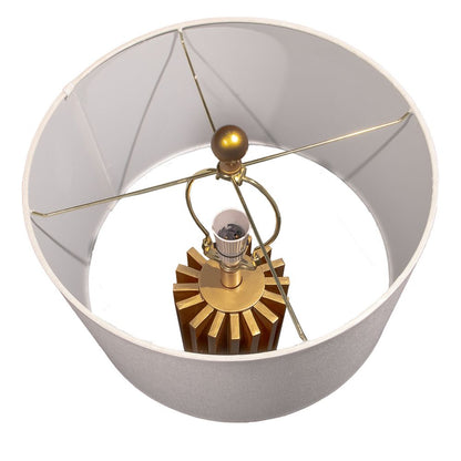 Croton Table Lamp