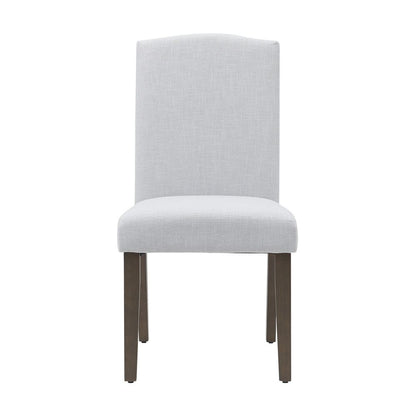 Lethbridge Dining Chair Set of 2 - Dusk Grey