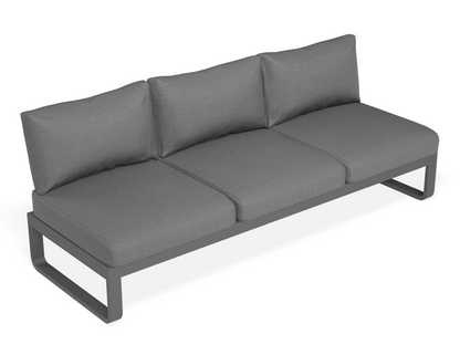 Fino With Sofa Tray Outdoor Modular Sofa