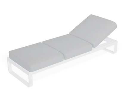 Fino 3- Seater With Ottoman Outdoor Modular Sofa