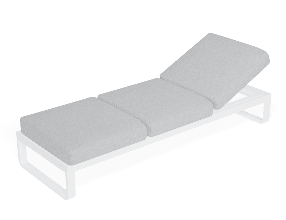 Fino With Arm & Backrest Outdoor Modular Sofa