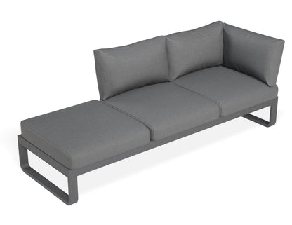 Fino 3- Seater Outdoor Modular Sofa