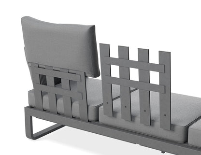Fino 3- Seater Outdoor Modular Sofa