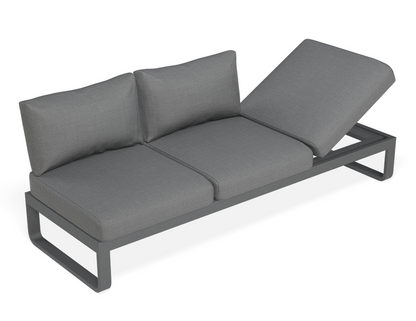 Fino 3- Seater With Ottoman Outdoor Modular Sofa