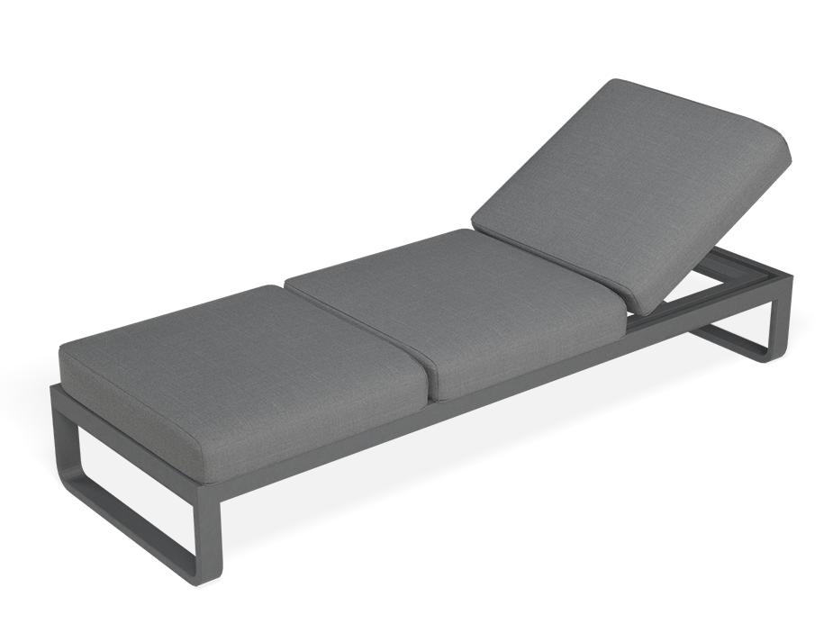 Fino With Arm & Backrest Outdoor Modular Sofa