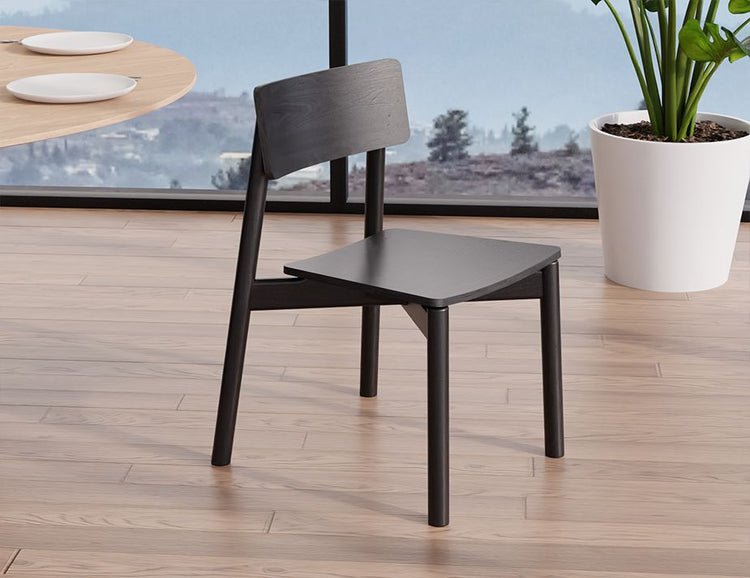 Andi Stackable Dining Chair
