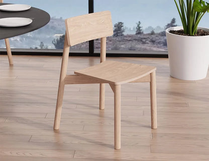 Andi Stackable Dining Chair