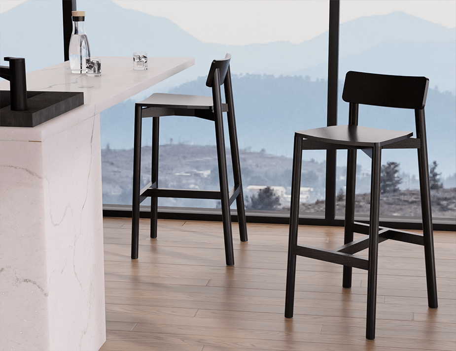 Andi Stool - Black