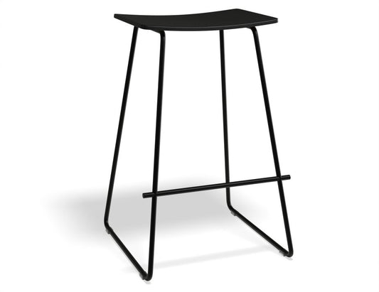 Hudson Stool - Black