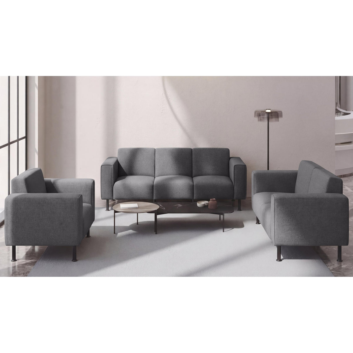 Ivy Lounge – office setting
