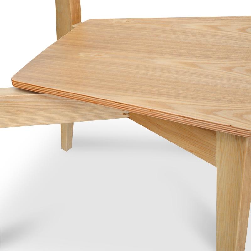 Dining Chair - Natural(Set of 2)