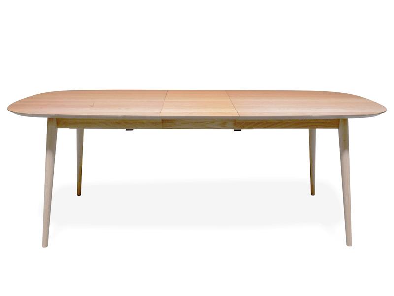 1.75-2.15 m Extendable Dining Table - Natural